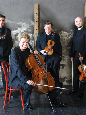 MATLOCK MUSIC PRESENTS LIVE MUSIC IN THE DALESWIHAN STRING QUARTET FRIDAY 20TH MARCH