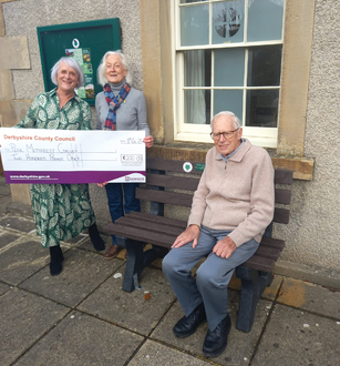 THE PEAK WESLEY WAY PILGRIMS PROVIDED WITH A PLACE TO REST