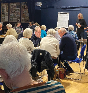 ROTARY BAKEWELL