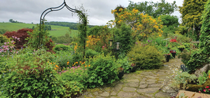 LONGNOR OPEN GARDENS