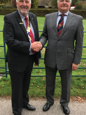 BAKEWELL AND DISTRICT PROBUS CLUB THE RISE AND FALL AND RISE AGAIN OF MARKS & SPENCER