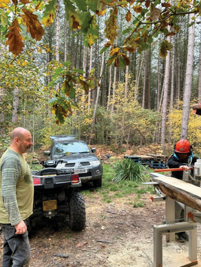 RIVER NETWORK WOODLAND PROJECT: EMPOWERING COMMUNITIES THROUGH GREEN INITIATIVES