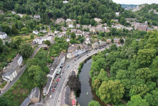 MATLOCK: A WATER STORY FOR THE FUTURE DROP-INS FROM 13TH APRIL