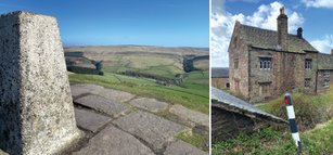 MY WAY AROUND – ROACH END TO TEGGS NOSE