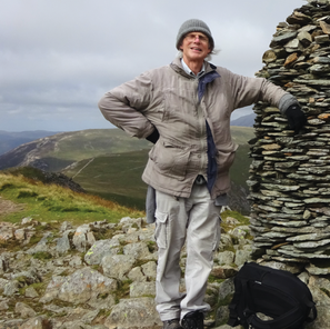 ALAN'S FUNDRAISING CHALLENGE IN AID OF BAKEWELL CHORAL SOCIETY