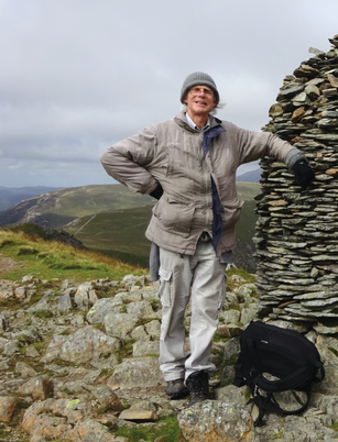 ALAN'S FUNDRAISING CHALLENGE IN AID OF BAKEWELL CHORAL SOCIETY