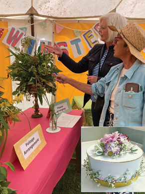 READY, STEADY, SHOW! WINSTER COUNTRY SHOW ON THURSDAY 3RD JULY