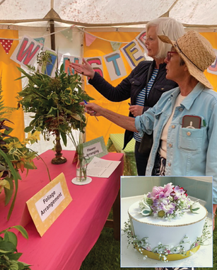 READY, STEADY, SHOW! WINSTER COUNTRY SHOW ON THURSDAY 3RD JULY