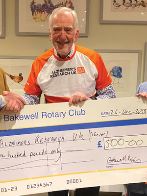 ROTARY BAKEWELL