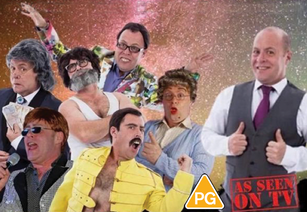 A NIGHT WITH THE STARS IN SUPPORT OF CANCER RESEARCH UK