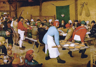 CASTLETON HISTORICAL SOCIETY TUDOR FOODS – A TALK BY MARK DAWSON 16TH APRIL