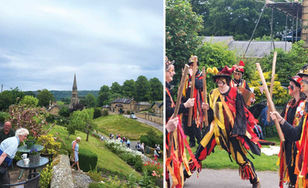 Edensor Village Open Gardens Day Saturday, 20th June, 11am-4pm