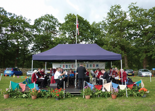 FROGGATT AND DISTRICT HORTICULTURAL SOCIETY CELEBRATE THEIR 90TH ANNIVERSARY SATURDAY AFTERNOON 23RD AUGUST