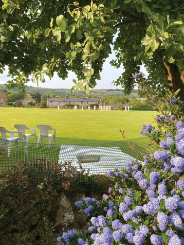 GREAT LONGSTONE CRICKET – GOING FROM STRENGTH TO STRENGTH