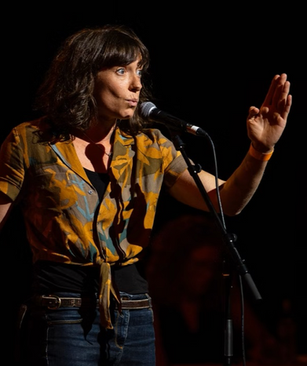 MATLOCK STORYTELLING CAFE PRESENTS: COMB AS TOLD BY CHARLOTTE MOONEY