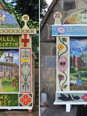 WORMHILL WELL DRESSING 23-31 AUGUST 2025