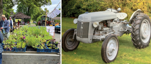 MIDDLETON-BY-YOULGRAVE MARKET AND WELL DRESSING: SATURDAY 23RD MAY