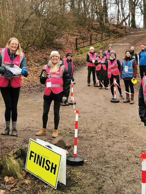 BLACK ROCKS PARKRUN