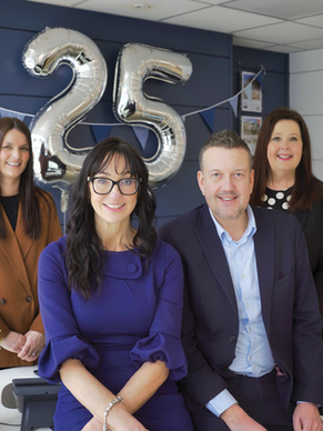 25 YEARS OF THE­ SAXTON MEE BAKEWELL OFFICE