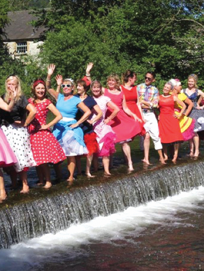 BAKEWELL DAY OF DANCE NEEDS HELP!