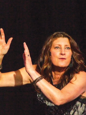 MATLOCK STORYTELLING CAFE PRESENTS: UNCANNY FRIDAY THE 6TH OF JUNE