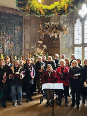WIRKSWORTH COMMUNITY CHOIR