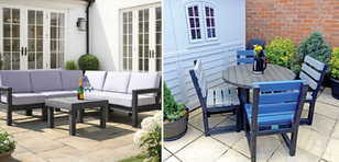 OUTDOOR FURNITURE BUILT TO ENDURE REAL BRITISH WEATHER
