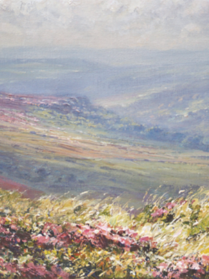 DERWENT GALLERY ‘THE COLOUR AUTUMN’ EXHIBITION