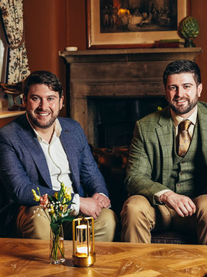 THE PEACOCK AT ROWSLEY REOPENS UNDER NEW OWNERSHIP – A NEW ERA OF FINE DINING & HOSPITALITY BEGINS IN THE PEAK DISTRICT