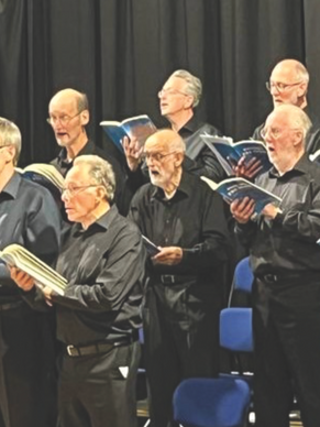 BAKEWELL CHORAL SOCIETY – VIVALDI GLORIA, PERGOLESI MAGNIFICAT AND RUTTER MAGNIFICAT