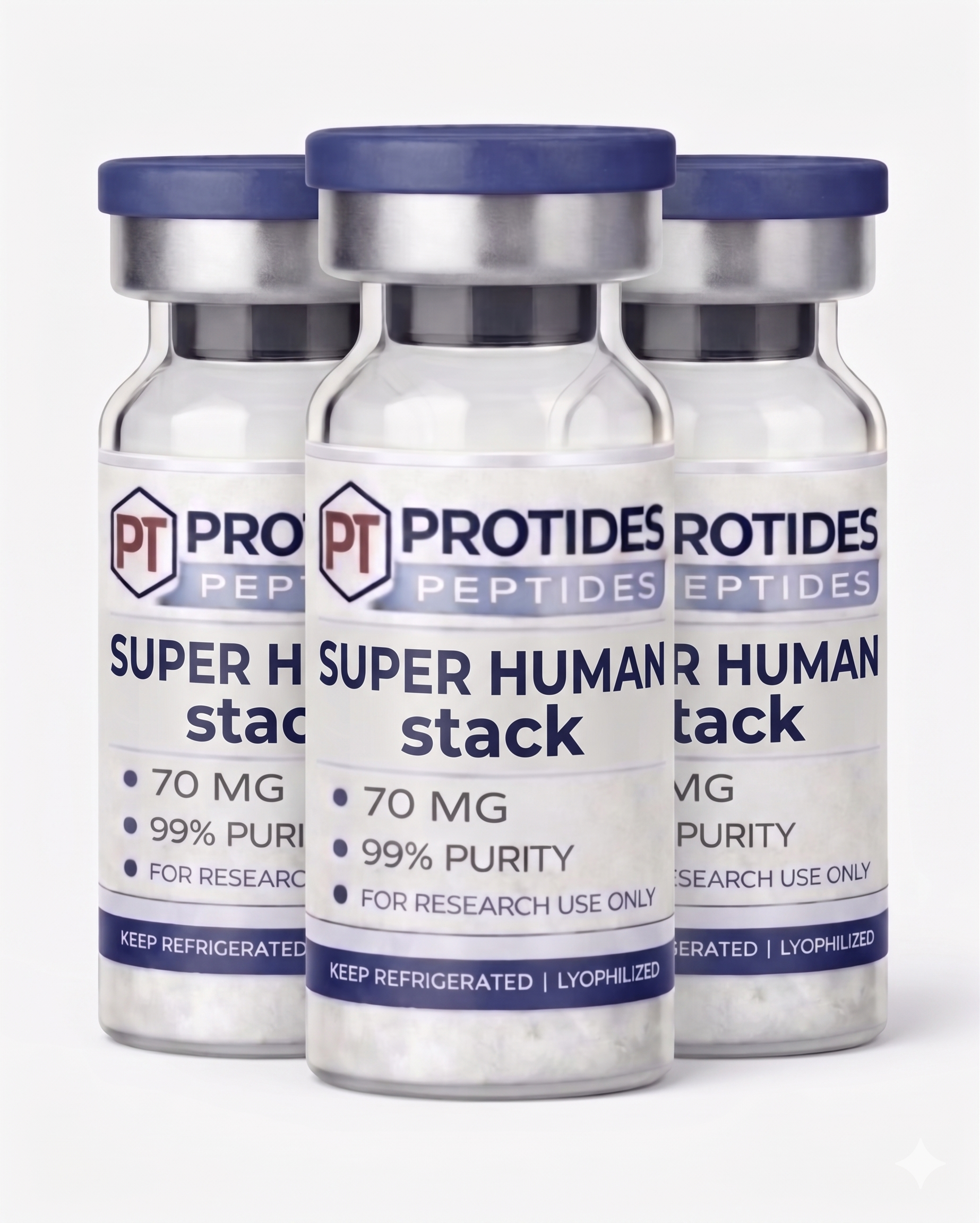 Super Human Stack