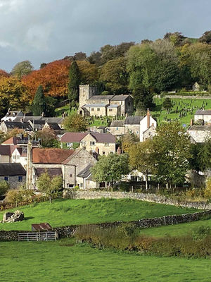 WALKS WITH NELLIE! Brassington