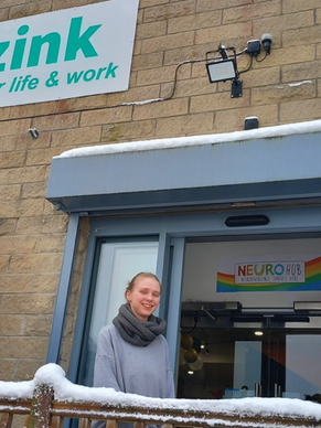 INFORMATION SESSIONS FOR AUTISTIC ADULTS