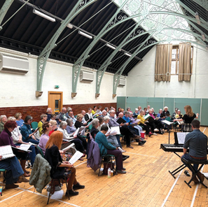 THE FISHPOND CHOIR