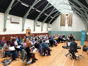 THE FISHPOND CHOIR