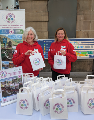 BRAND NEW STATION TO STATION WALKING TRAIL FROM SHEFFIELD TO MANCHESTER