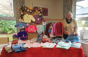 CHRISTMAS FAIR AT MHA MOORLAND HOUSE