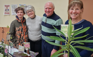 HATHERSAGE HORTICULTURAL SOCIETY AGM AND TALK