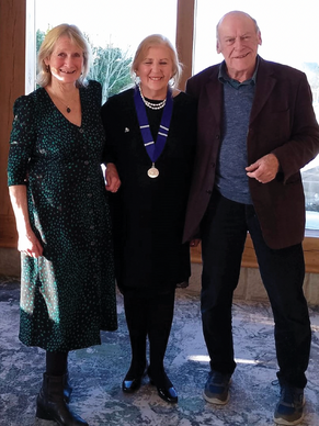 MATLOCK LUNCHEON CLUB