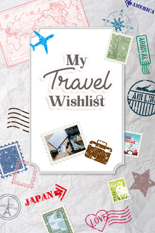 My Travel Wishlist