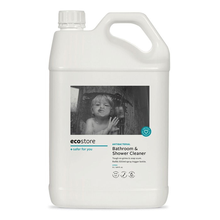 Ecostore - Bathroom & Shower Cleaner - Antibacterial (Refill)