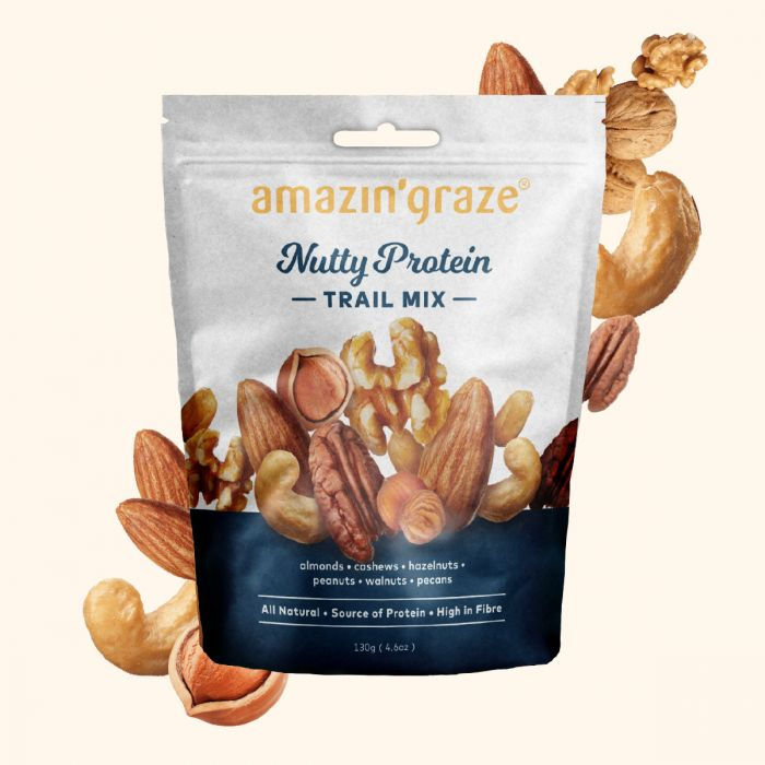 Thumbnail: Amazin' Graze - Trail Mix