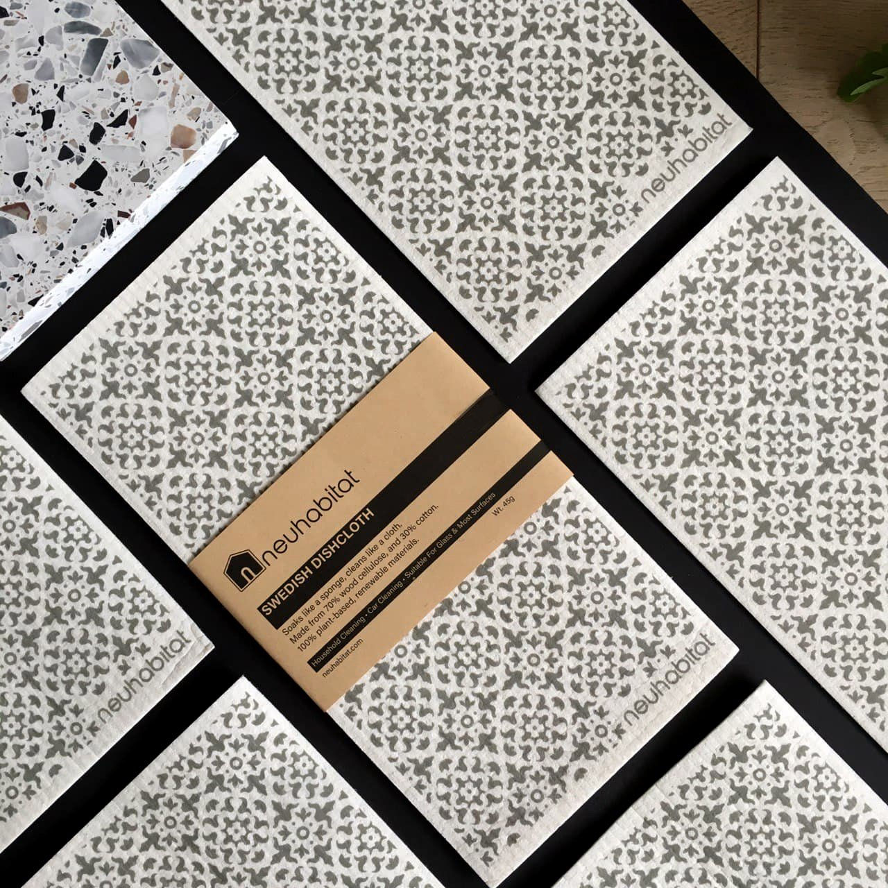 Neuhabitat - Dish Towel (2pc set)