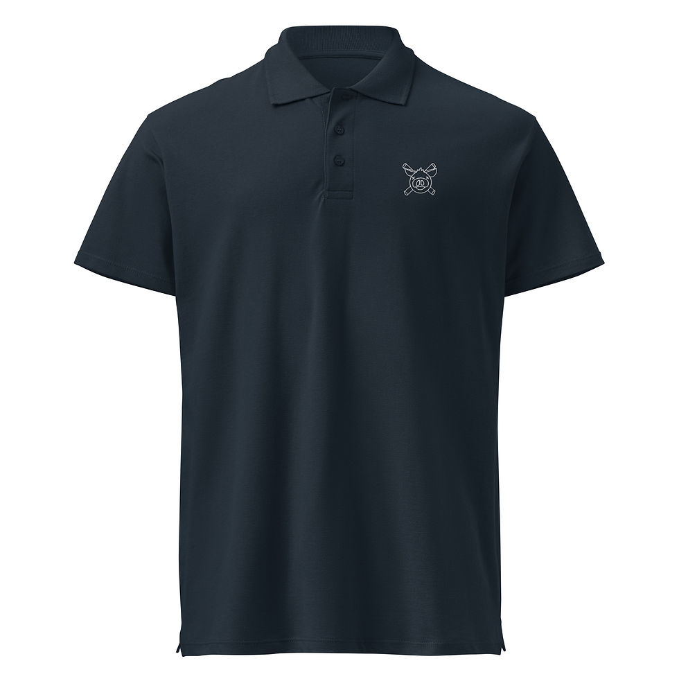 Thumbnail: Fancy polo shirt