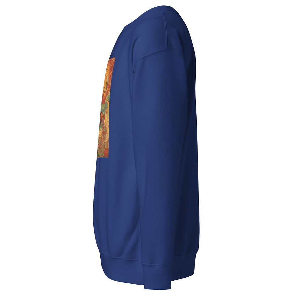 Thumbnail: Punch Premium Sweatshirt