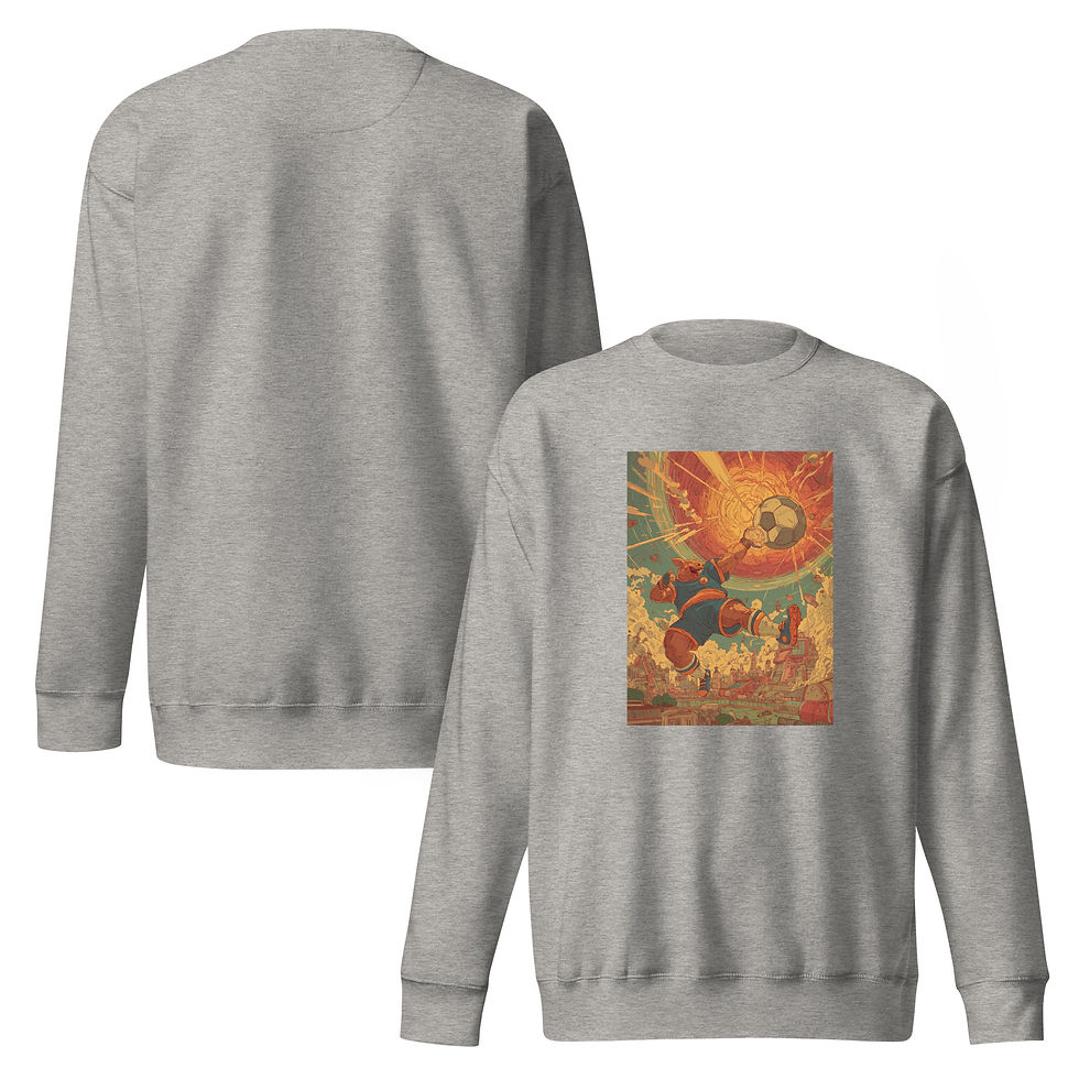 Thumbnail: Punch Premium Sweatshirt