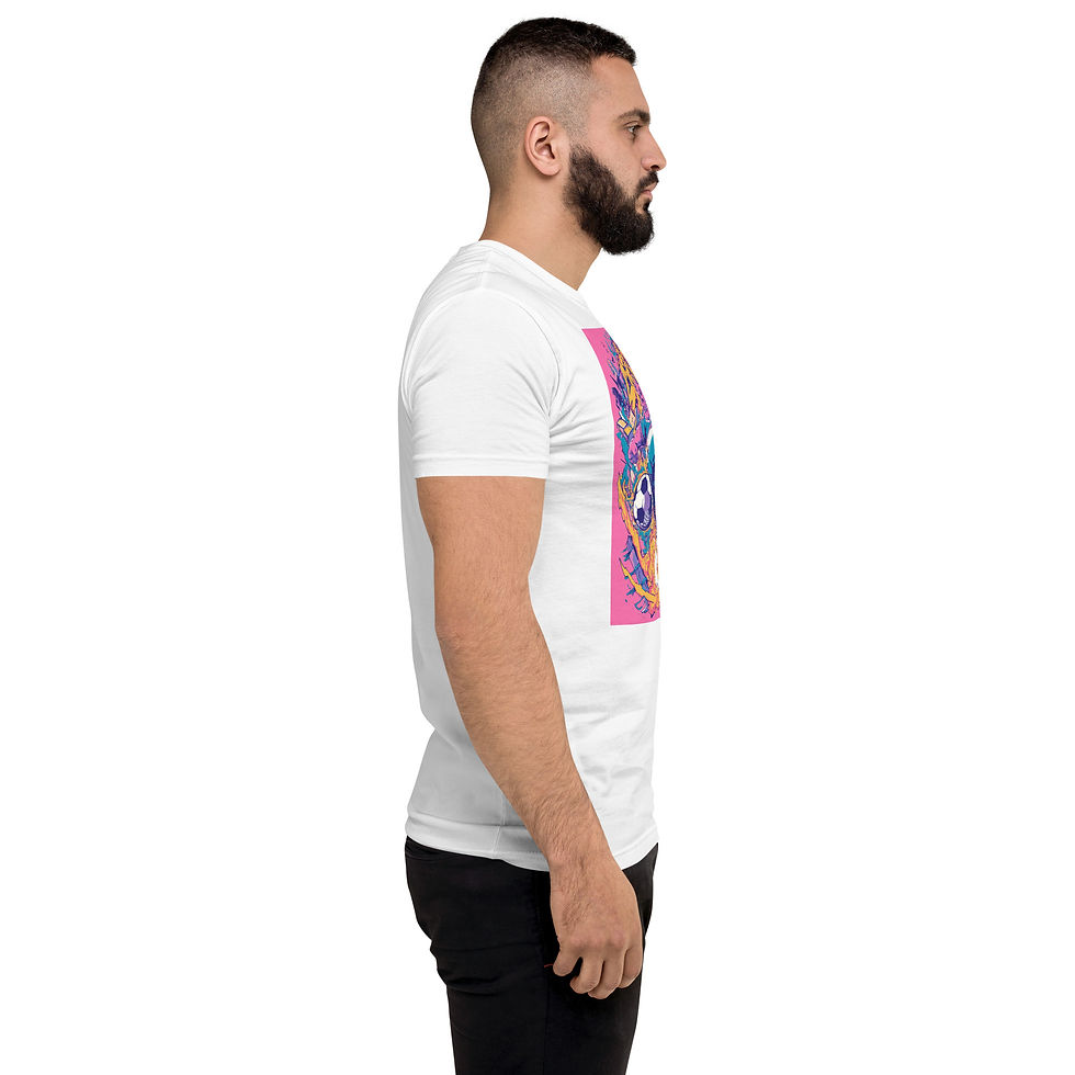 Thumbnail: Show off your muscles T-shirt