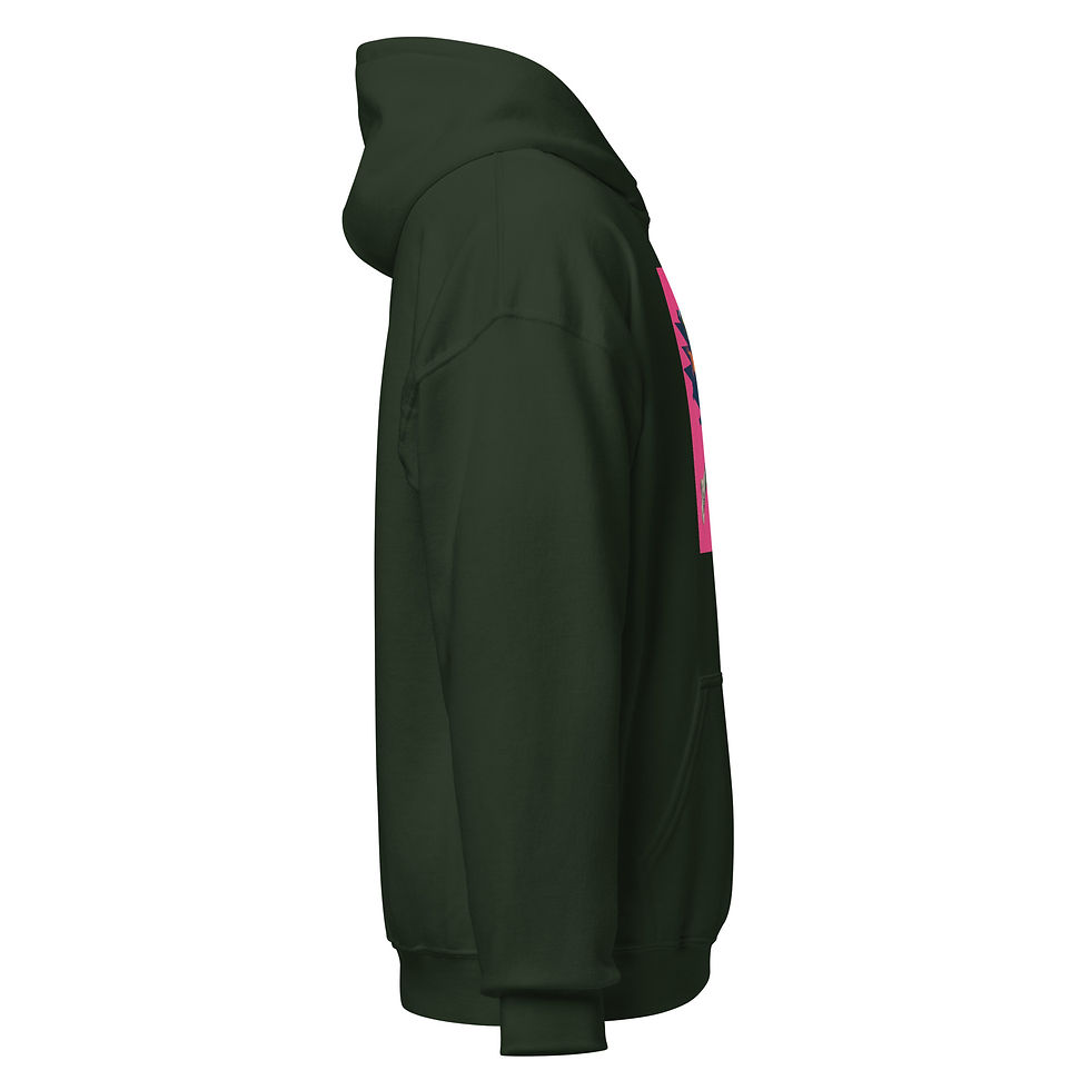 Thumbnail: Fireball Hoodie