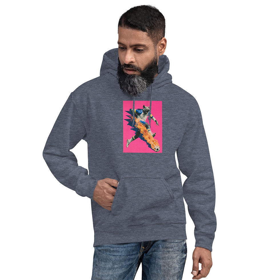 Thumbnail: Fireball Hoodie