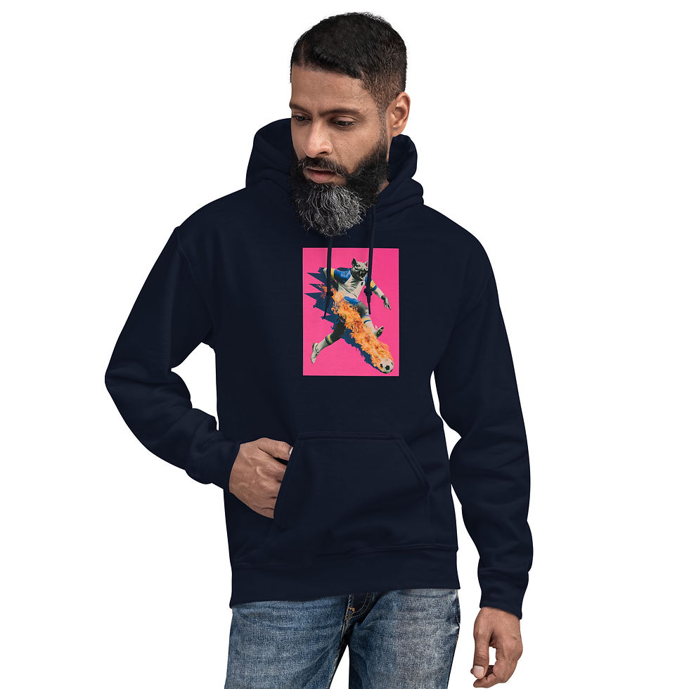 Thumbnail: Fireball Hoodie